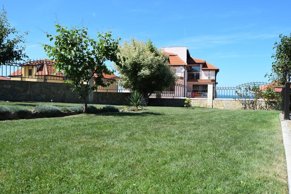 Paradise Bay Villas Sozopol Exterior foto