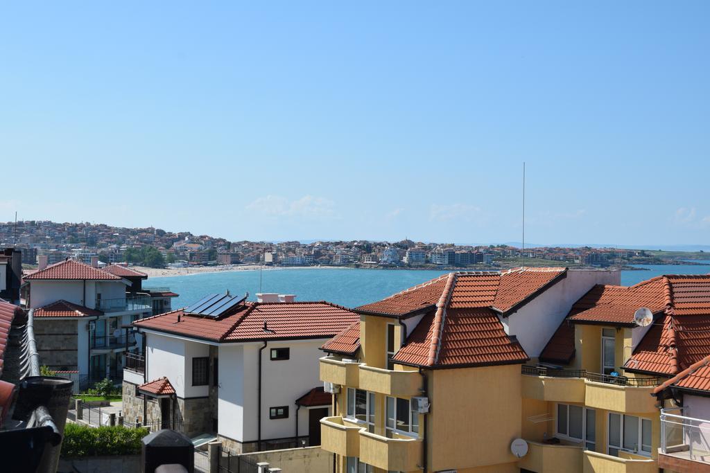 Paradise Bay Villas Sozopol Exterior foto