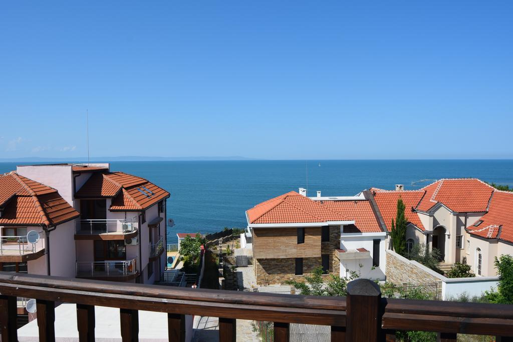 Paradise Bay Villas Sozopol Exterior foto