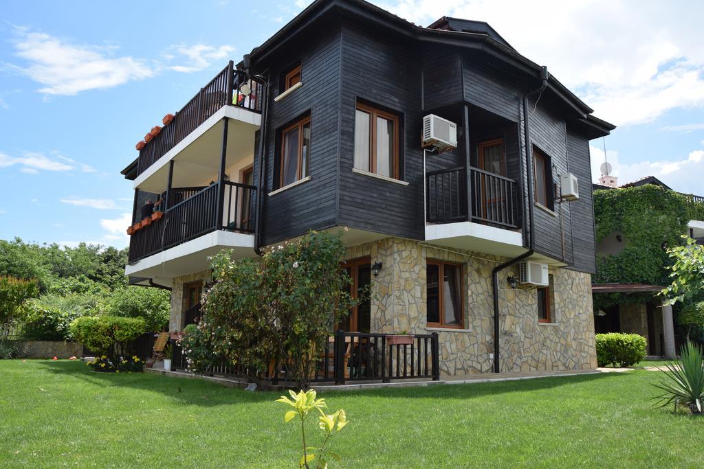 Paradise Bay Villas Sozopol Exterior foto